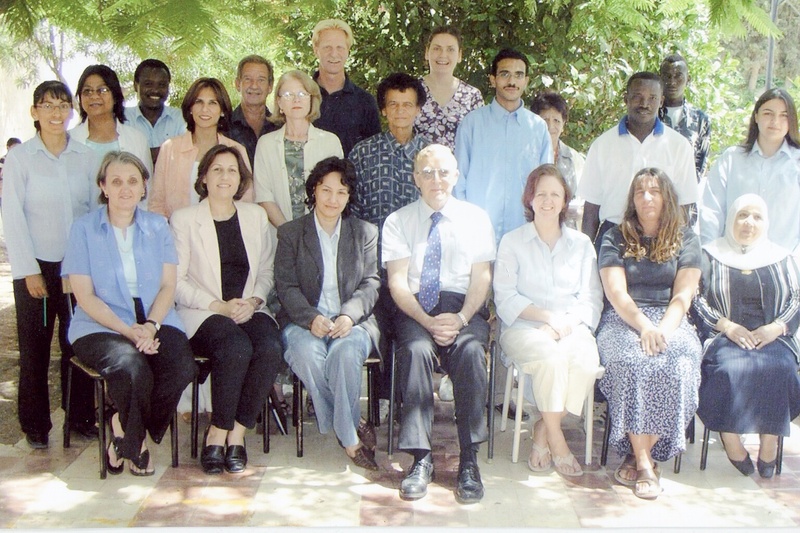 The Staff 2004/2005